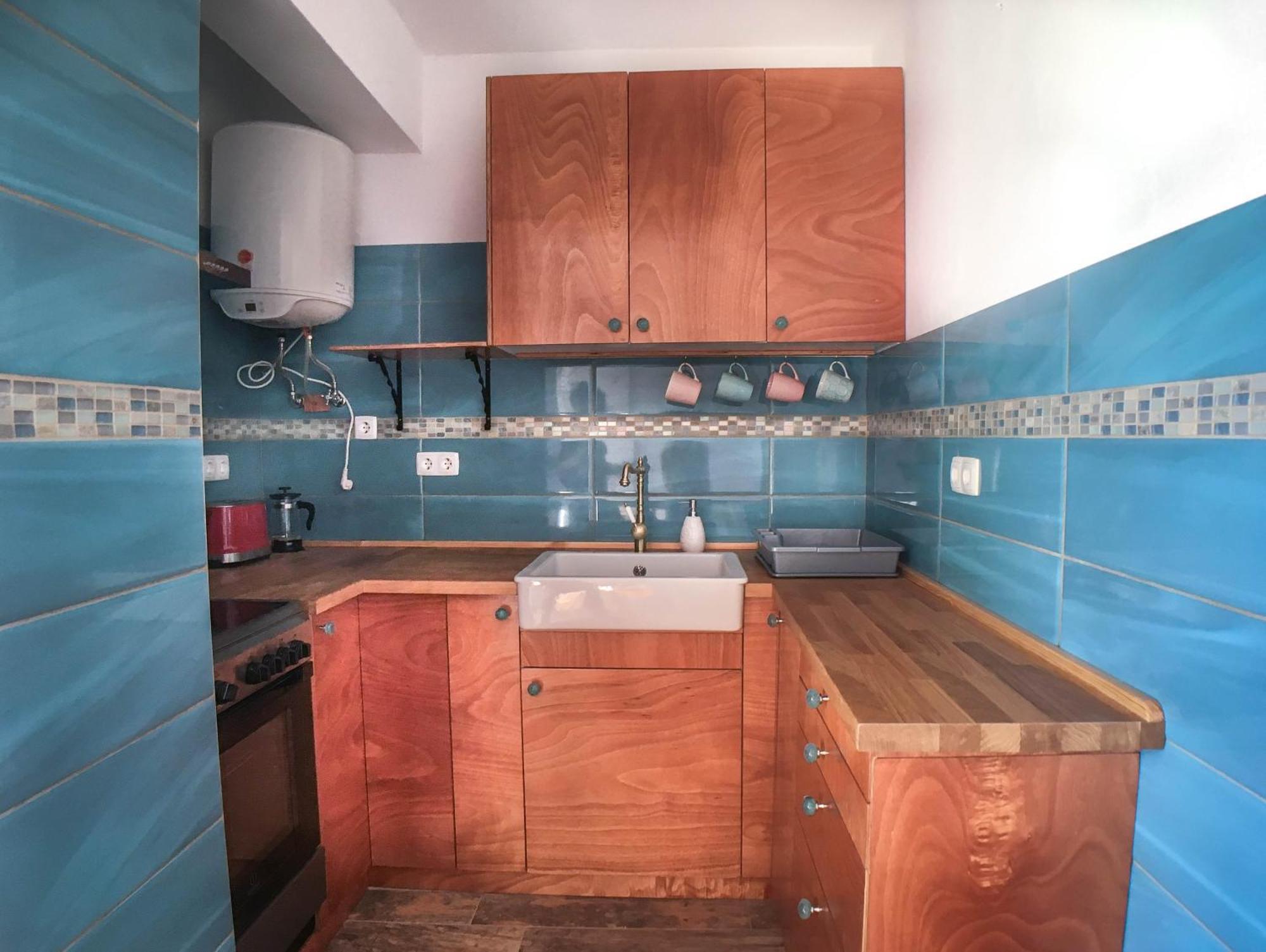 Casa Bambu Luz Appartement Buitenkant foto