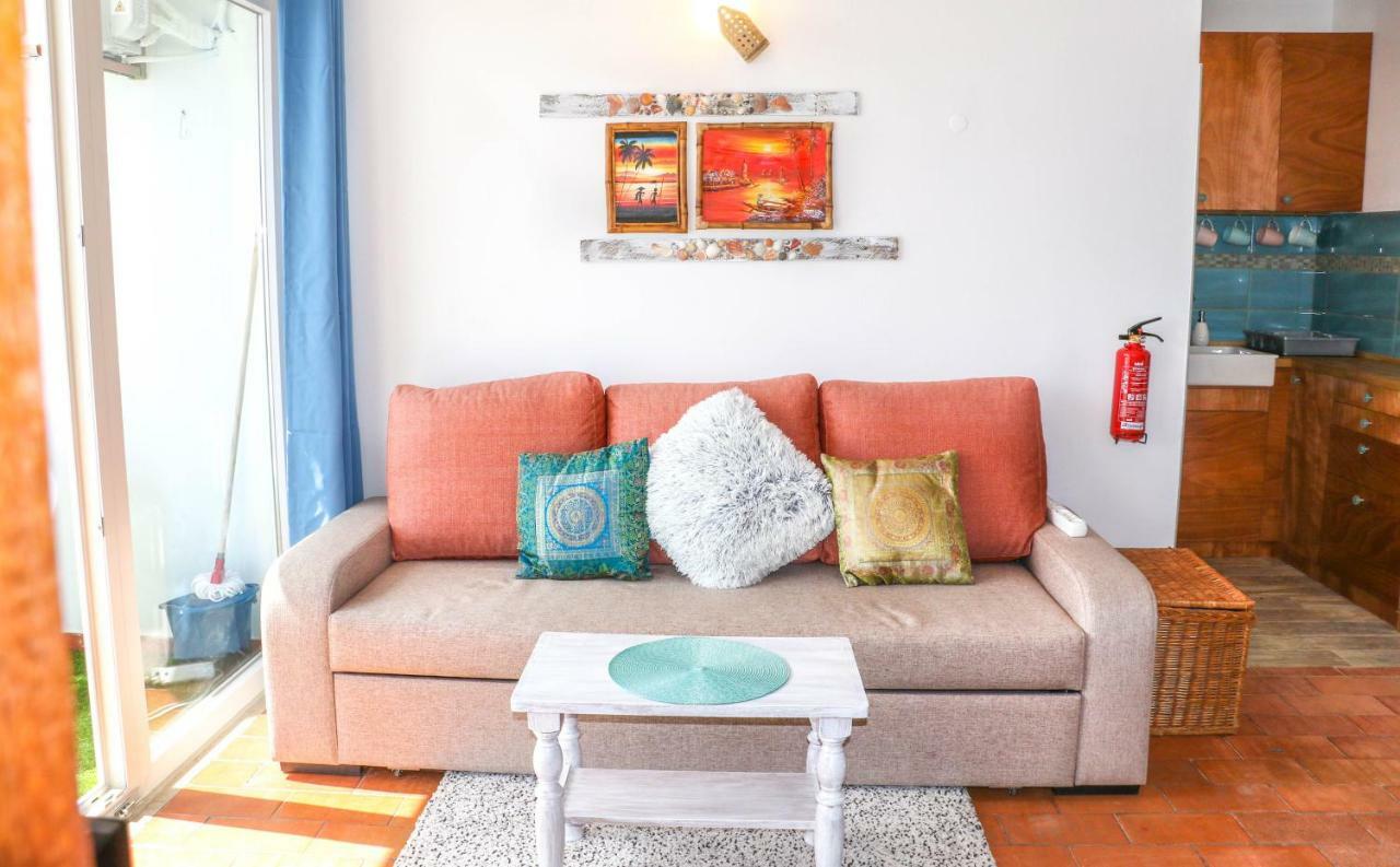 Casa Bambu Luz Appartement Buitenkant foto