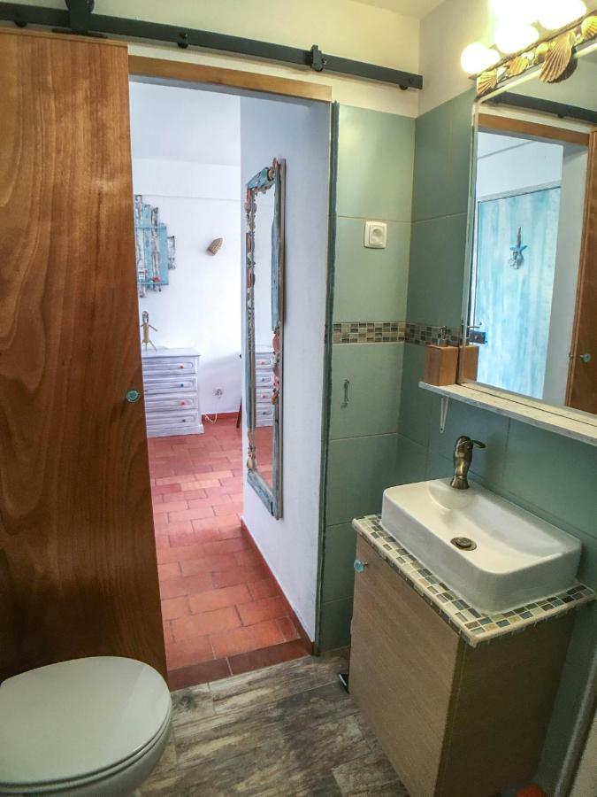 Casa Bambu Luz Appartement Buitenkant foto