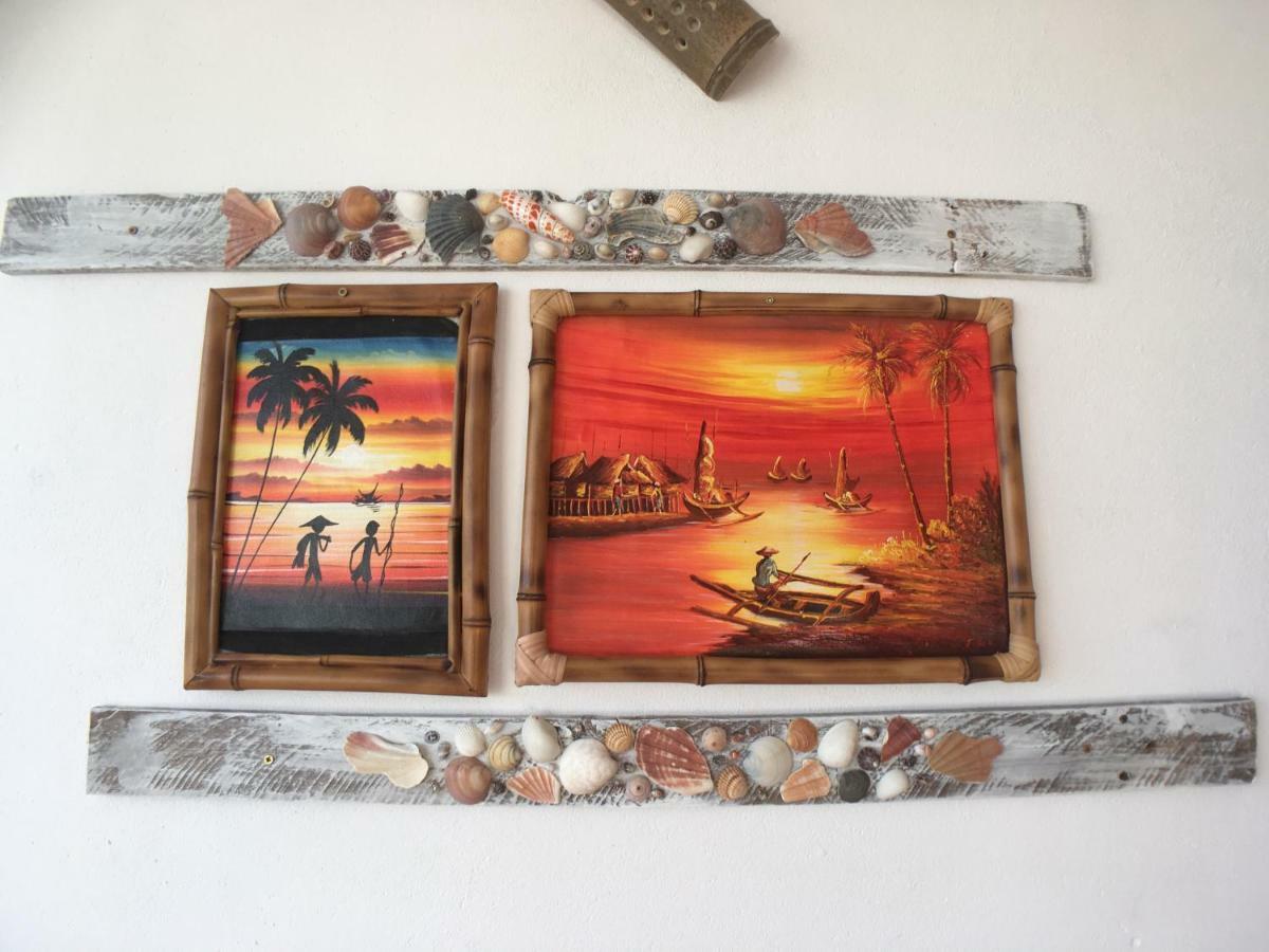Casa Bambu Luz Appartement Buitenkant foto